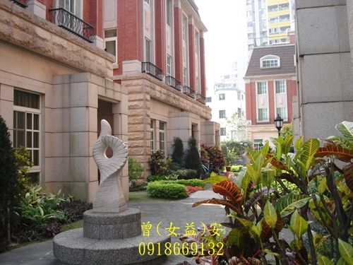 中科商圈~唐寧街豪墅 0918669132,房屋, 房屋買賣,房屋網