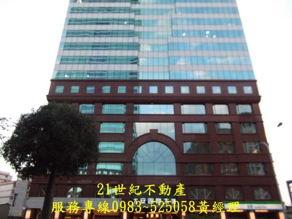 台中優質鋼骨商辦大安國際大樓~交通方便,門廳氣派高雅,正面綠園道,房屋, 房屋買賣,房屋網