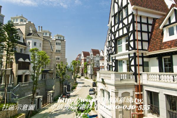 富裔山電梯景觀溫泉豪宅別墅,房屋, 房屋買賣,房屋網