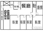 三重碧華國小碧華街公寓二樓四房方正格局21世紀菜寮店,房屋, 房屋買賣,房屋網