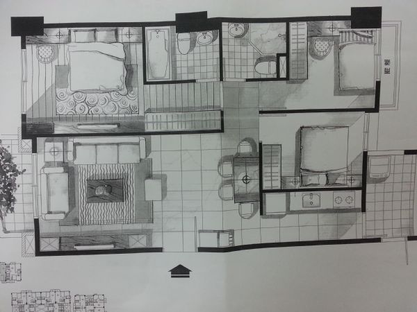 楊梅新都悅3房 車位 二 房屋 房屋買賣 房屋網 好宅網home7 11