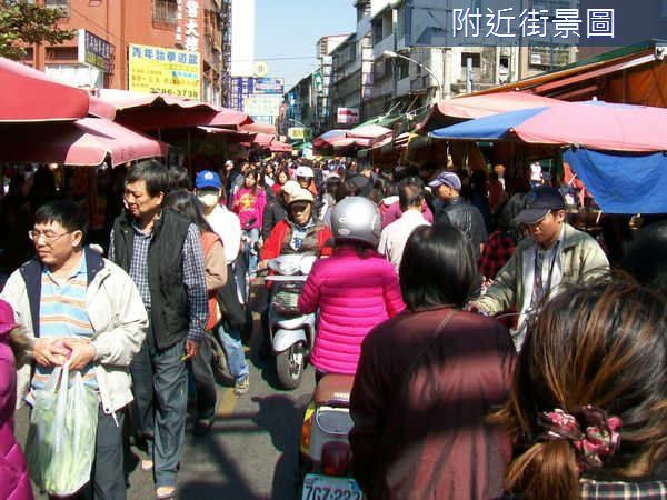 水湳市場內*大地坪透天金店面*凶宅,事故屋,房屋, 房屋買賣,房屋網