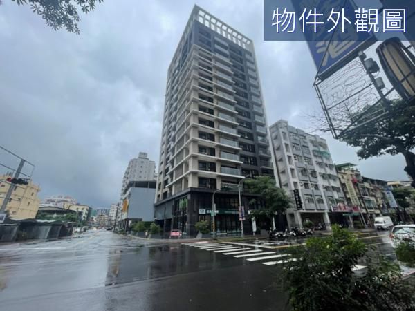 秒殺!巨蛋【築硯】 邊間採光輕裝潢大3房平車,房屋, 房屋買賣,房屋網