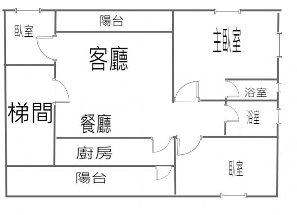 ★土城區買屋★金城麗京住辦電梯三房,房屋, 房屋買賣,房屋網