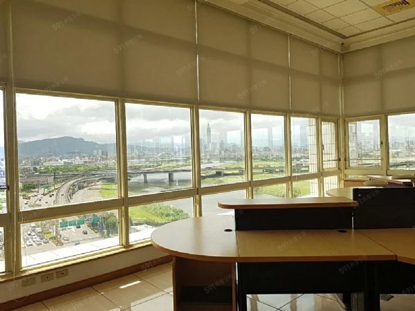 台北市-內湖區 出租河岸第一排，挑高4米3，三面採光現成裝潢0955609532,房屋, 房屋買賣,房屋網