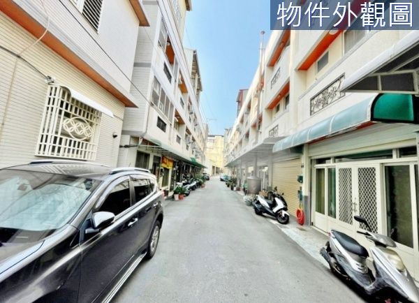 台中大肚自由路旁超值美透天【KK在地通】,房屋, 房屋買賣,房屋網