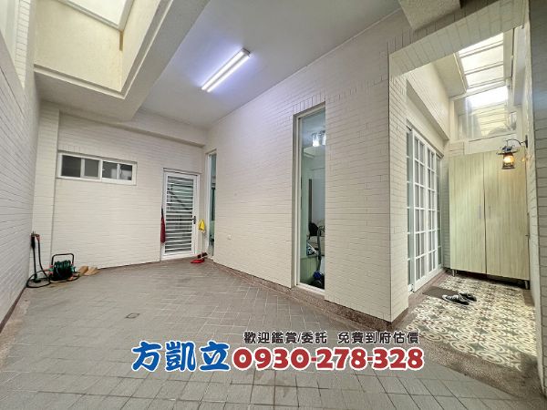 善化鬧區朝南七米面寬採光美車墅,房屋, 房屋買賣,房屋網