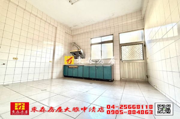 東森房屋大雅中清店-可住可店透天厝,房屋, 房屋買賣,房屋網