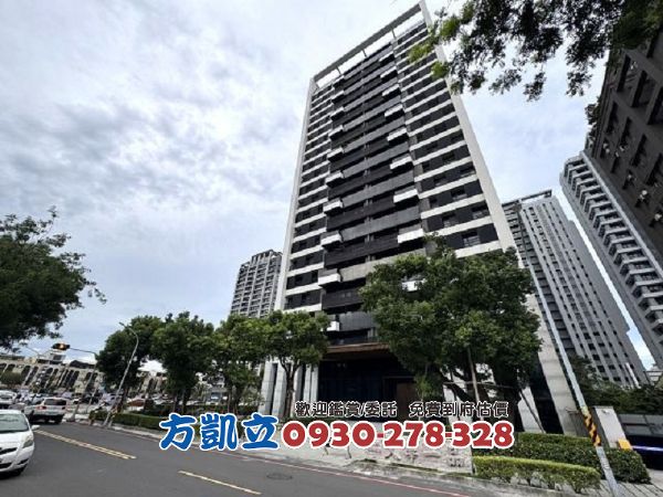 文華一品高樓景觀三改二平車,房屋, 房屋買賣,房屋網