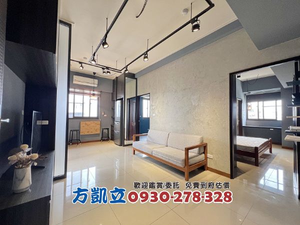 南科通勤商60旁雙套房平車釋出,房屋, 房屋買賣,房屋網