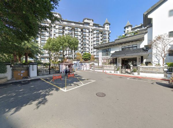 A4獨家專售｜台北灣江南中庭美景江山如畫三房。Line ID：@vpe1062j,房屋, 房屋買賣,房屋網