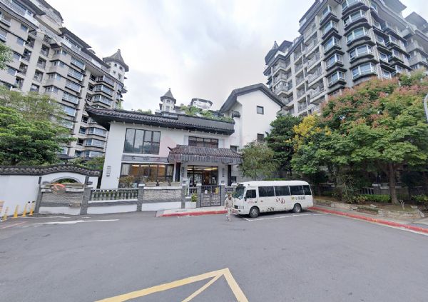 A5獨家專售｜台北灣江南中庭美景江山如畫三房。Line ID：@vpe1062j,房屋, 房屋買賣,房屋網