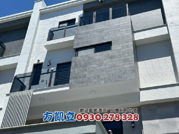 安南質感大面寬電梯雙車墅,房屋, 房屋買賣,房屋網