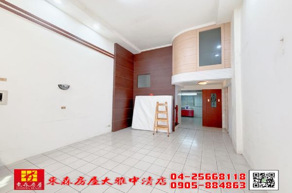 東森房屋大雅中清店-神岡市區邊間透天,房屋, 房屋買賣,房屋網