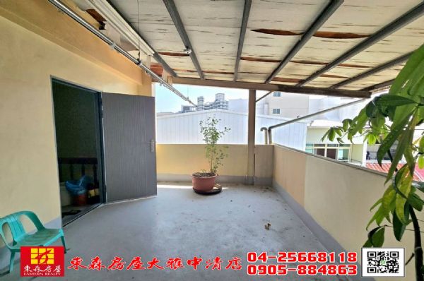 東森房屋大雅中清店-邊間雙車美別墅,房屋, 房屋買賣,房屋網