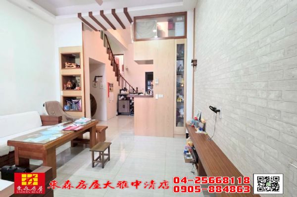 東森房屋大雅中清店-社口輕屋齡前院車庫美墅,房屋, 房屋買賣,房屋網