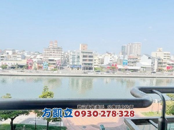 安平愛琴海面河景三房平車,房屋, 房屋買賣,房屋網